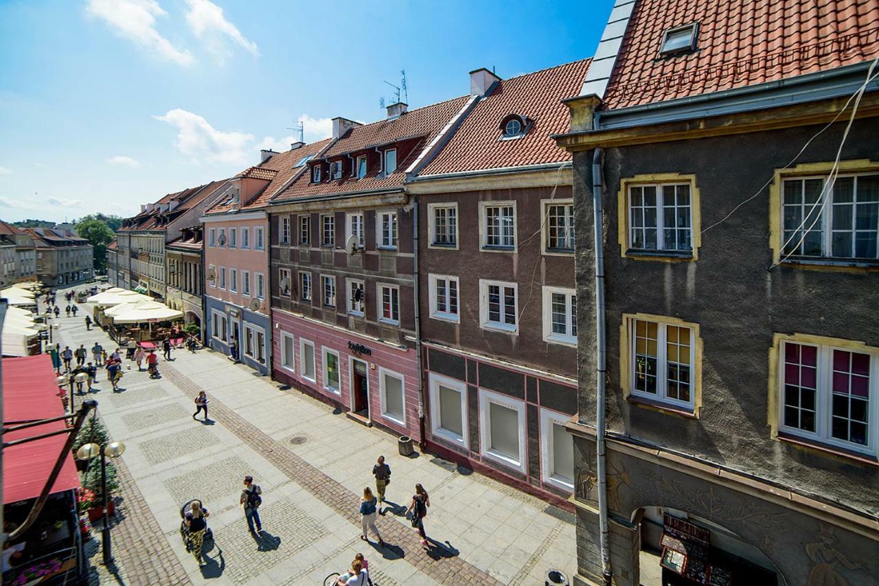 Dziesiatka Apartment Olsztyn  Exterior photo